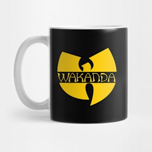 Black Panther Mug